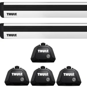 Střešní nosiče Mercedes Benz V W447 (od roku 2014>) - Thule WingBar EVO Autentický
