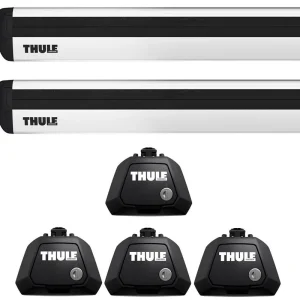 Sleva Střešní nosiče MG ZS I (2017 - 2024) - Thule WingBar EVO