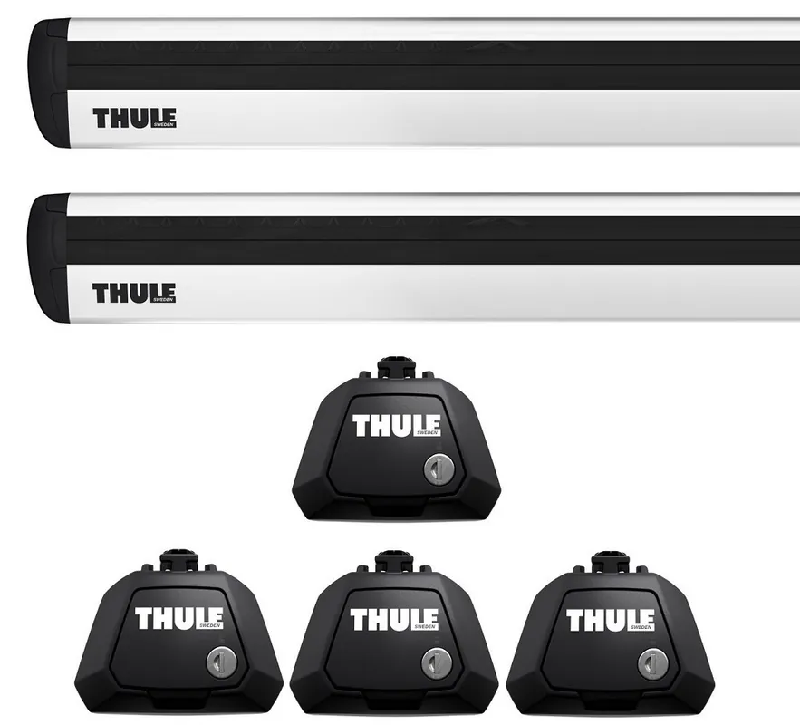 Sleva Střešní nosiče MG ZS I (2017 - 2024) - Thule WingBar EVO