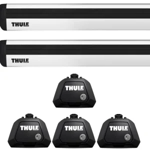 Bezpečná Platba Střešní nosiče Subaru Outback VI (od roku 2021>) - Thule WingBar EVO