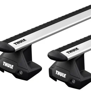 Tovární Cena Střešní nosiče Thule Toyota C-HR II (od roku 2023>) - WingBar EVO s úchytem pod střešní lem
