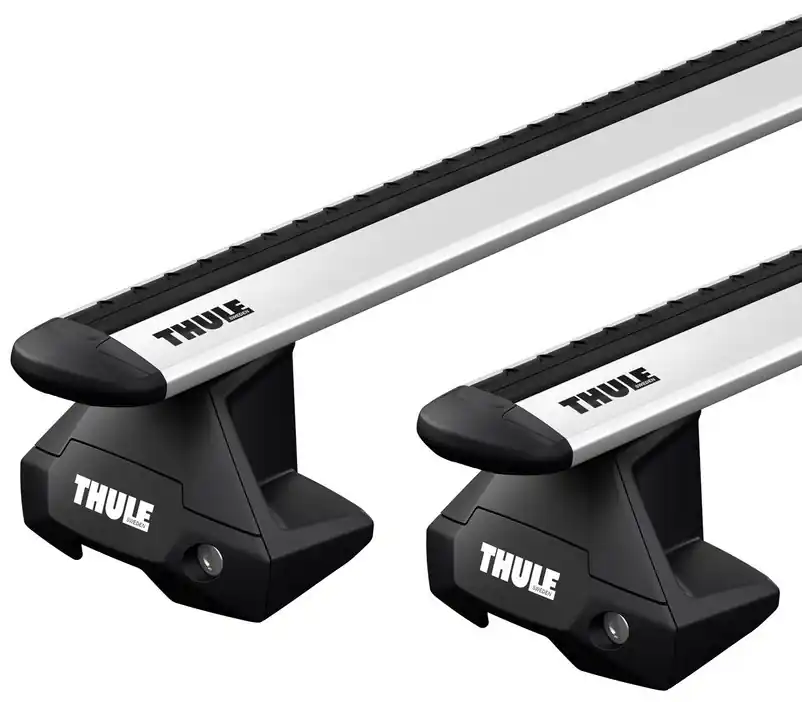 Tovární Cena Střešní nosiče Thule Toyota C-HR II (od roku 2023>) - WingBar EVO s úchytem pod střešní lem