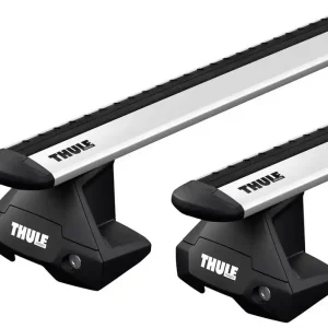 Přímo Od Výrobce Střešní nosiče Thule Volvo C40 EC40 (od roku 2021>) - WingBar EVO s úchytem pod střešní lem
