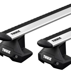 Tovární Cena Střešní nosiče Thule Citroen C4 III (od roku 2020>) - WingBar EVO s úchytem pod střešní lem