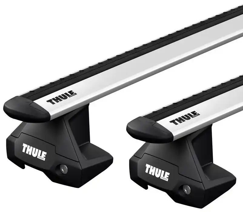 Tovární Cena Střešní nosiče Thule Citroen C4 III (od roku 2020>) - WingBar EVO s úchytem pod střešní lem
