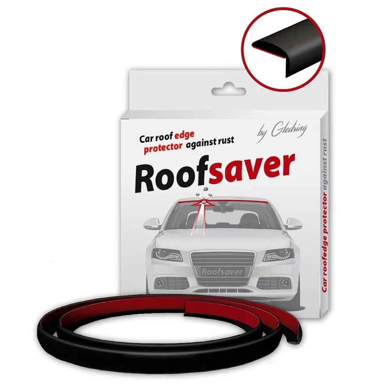 Ochrana přední hrany střechy Dacia Spring (od roku 2021>) ROOF SAVER GLEDRING Časově Omezené