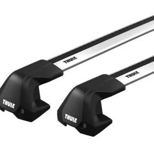Tovární Cena Střešní nosiče Thule Citroen C4 III (od roku 2020>) - WingBar Edge s úchytem pod střešní lem