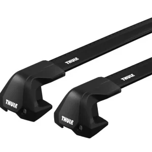 Top Prodej Střešní nosiče Thule Citroen C4 X (od roku 2022>) - WingBar Edge Black s úchytem pod střešní lem