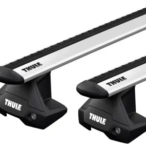 Objednat Nyní Střešní nosiče Thule Citroen C5 X (od roku 2021>) - WingBar EVO s úchytem pod střešní lem
