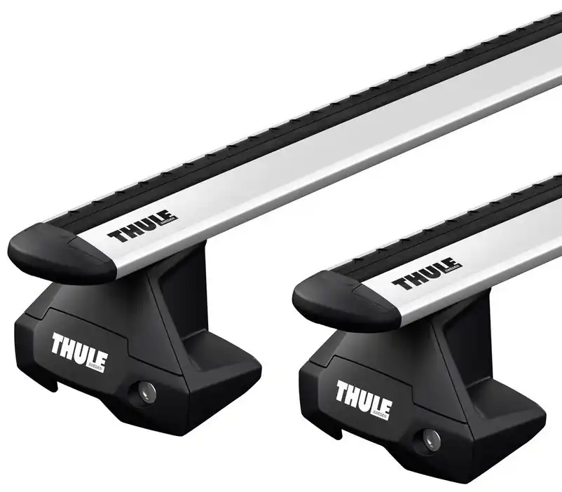 Objednat Nyní Střešní nosiče Thule Citroen C5 X (od roku 2021>) - WingBar EVO s úchytem pod střešní lem