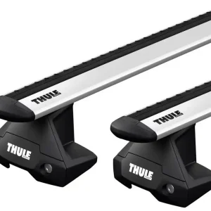 Vysoce Kvalitní Střešní nosiče Thule Honda ZR-V (od roku 2023>) - WingBar EVO s úchytem pod střešní lem