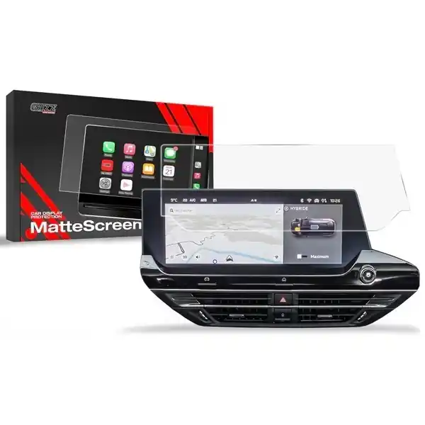 Rychlé Dodání Matná fólie na displej GRIZZ Protector pro Citroen C5 X (od roku 2021>)