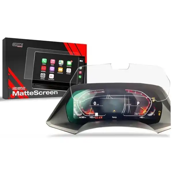Cenově Výhodný Matná fólie na displej GRIZZ Protector pro BMW X5 G05 (2018 - 2023) - displej Live Cockpit 12,3"