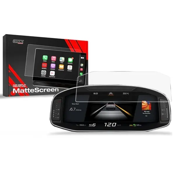 Matná fólie na displej GRIZZ Protector pro Cupra Formentor (od roku 2020>) - displej Virtual Cockpit 10,25" Akce