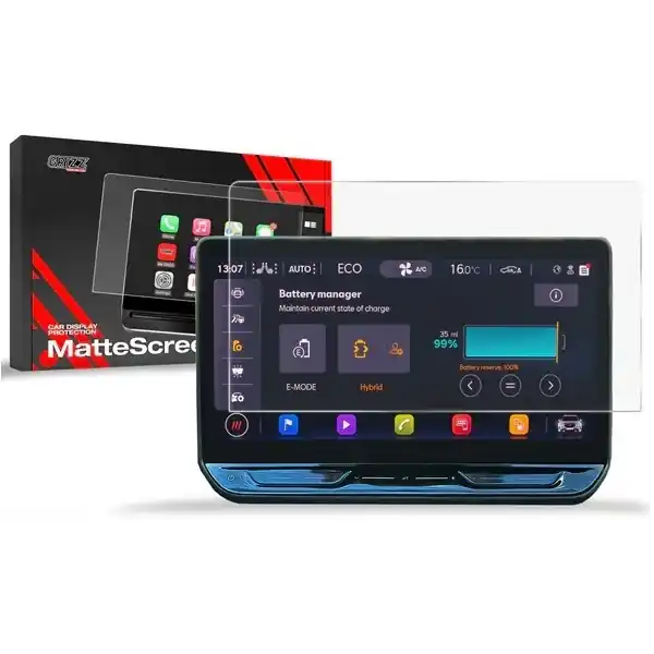 Nakupujte Hned Matná fólie na displej GRIZZ Protector pro Cupra Formentor (od roku 2024>) - displej 12,9"