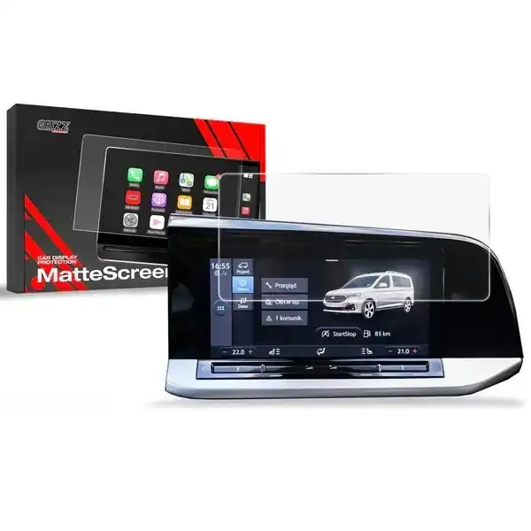 Matná fólie na displej GRIZZ Protector pro Ford Tourneo Connect III (od roku 2022>) - displej 10" Speciální Cena