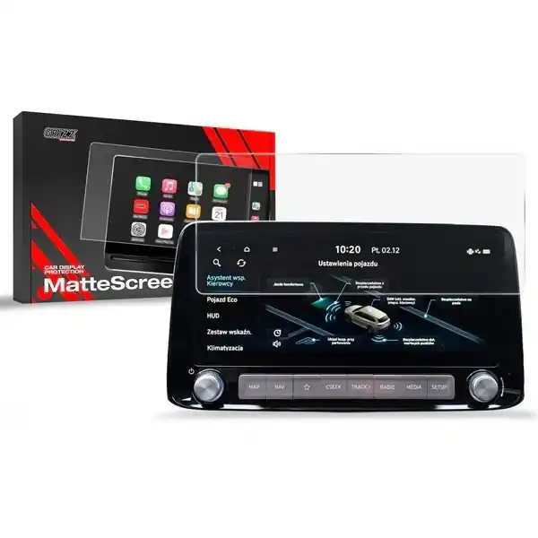 Matná fólie na displej GRIZZ Protector pro Hyundai Kona Electric I (2018 - 2023) Koupit Online