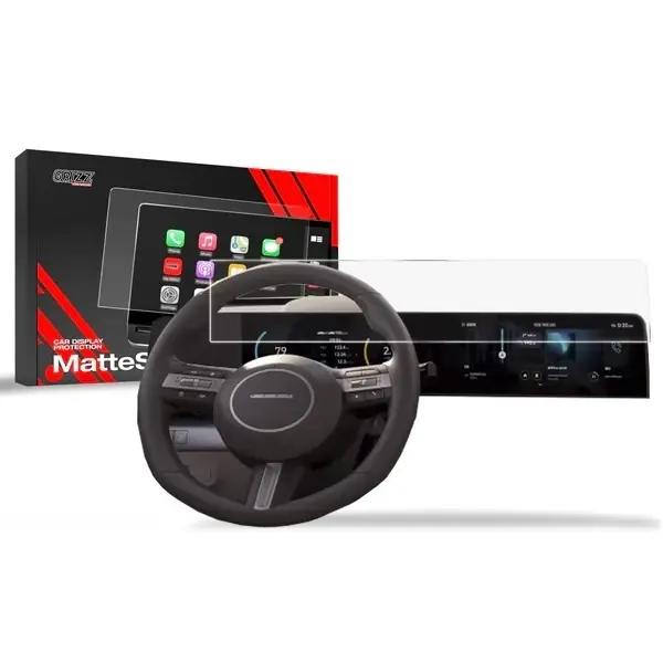 Matná fólie na displej GRIZZ Protector pro Hyundai Kona II (od roku 2023>) Originální
