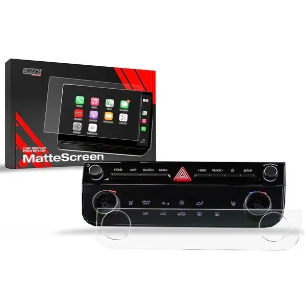Značkový Matná fólie na displej GRIZZ Protector pro Hyundai Tucson IV (od roku 2024>) - AC Panel