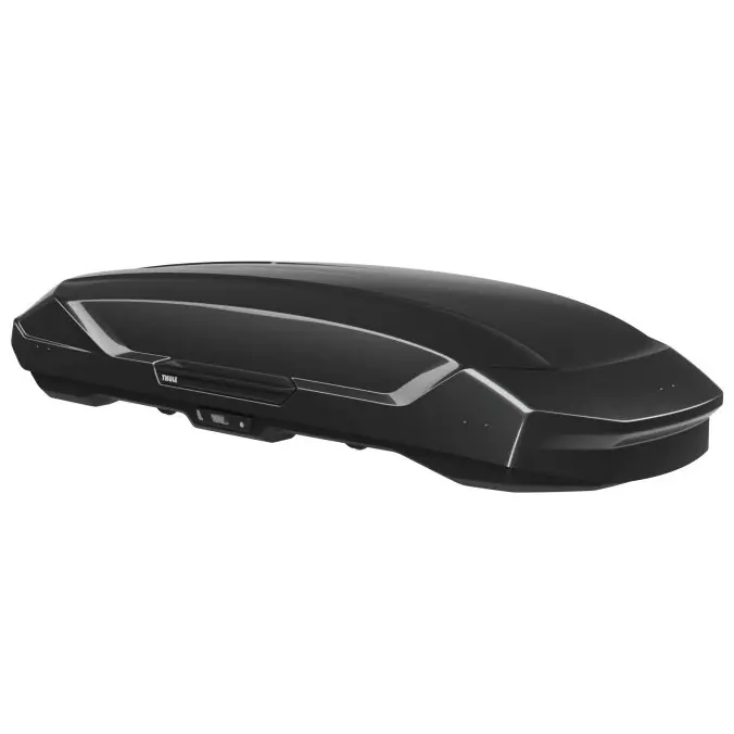 Odeslání Ihned Střešní box THULE Motion 3 XXL Black Glossy, objem 600 litrů