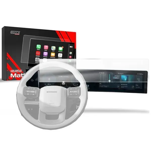 Matná fólie na displej GRIZZ Protector pro Hyundai Santa Fe V (od roku 2024>) Novinka