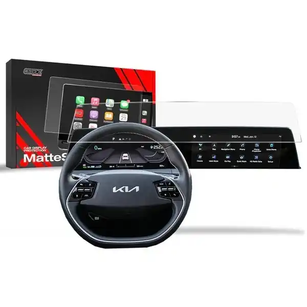 Pouze Dnes Matná fólie na displej GRIZZ Protector pro Kia EV6 (2021 - 2024)