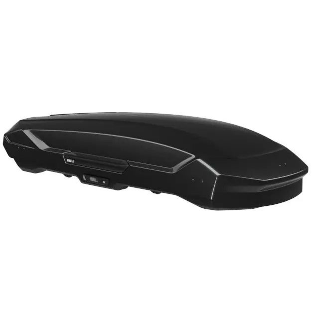 Akce Střešní box THULE Motion 3 XL Black Glossy, objem 500 litrů