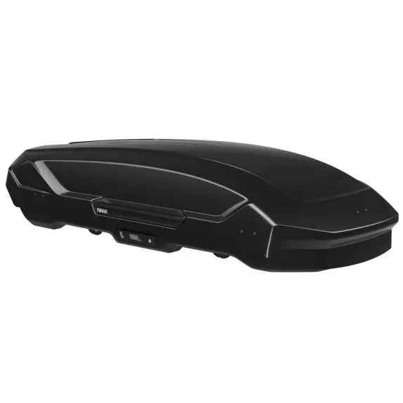 Koupit Online Střešní box THULE Motion 3 L Black Glossy, objem 450 litrů