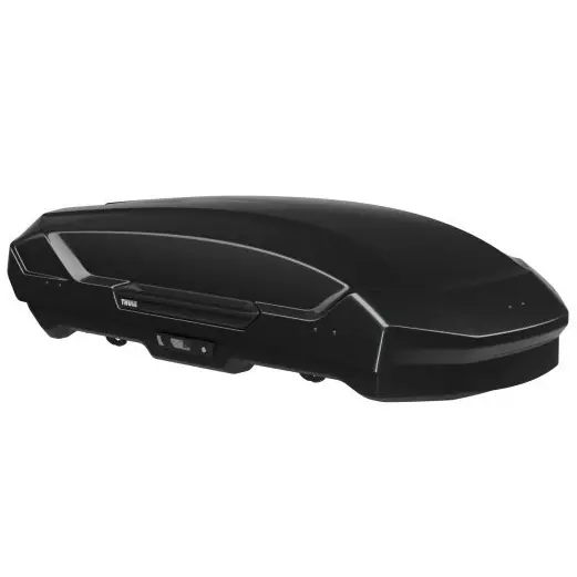 Střešní box THULE Motion 3 M Black Glossy, objem 400 litrů Horká Nabídka