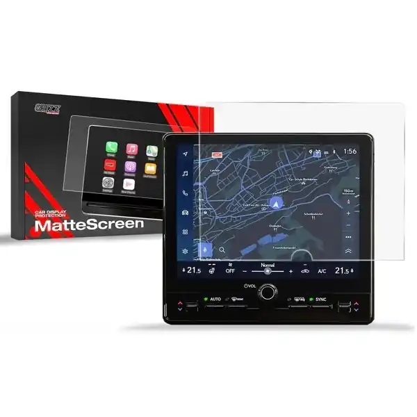 Matná fólie na displej GRIZZ Protector pro Lexus LBX (od roku 2023>) - displej 9,8" Cenová Bomba