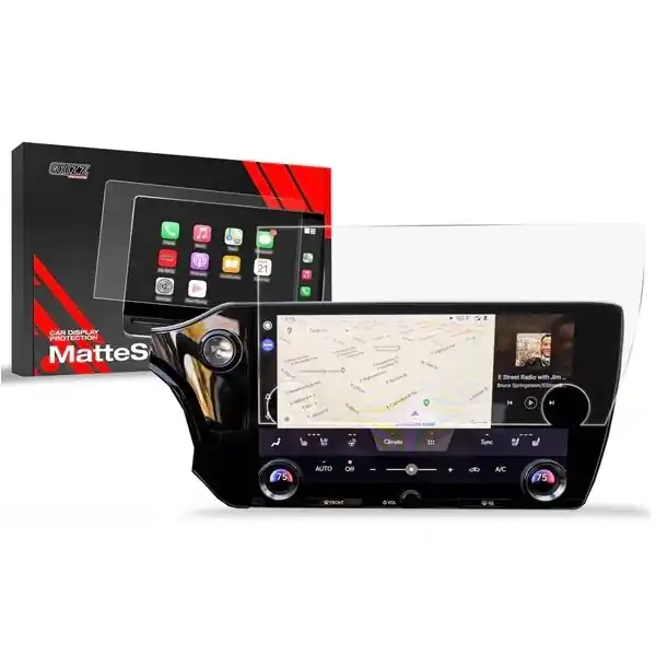 Matná fólie na displej GRIZZ Protector pro Lexus NX II (od roku 2021>) - displej 14" Speciální Cena