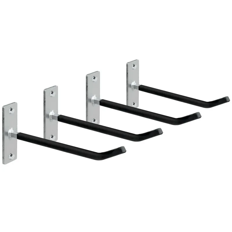 Držáky pneumatik nástěnné LAMPA WHEEL HANGERS, 4 ks Vrácení Zdarma