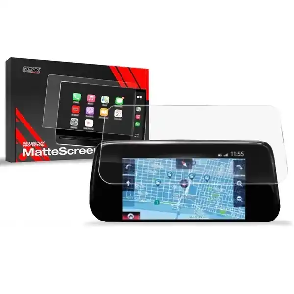 Matná fólie na displej GRIZZ Protector pro Mazda CX-5 II (2017 - 2021) - displej 7" Must-Have