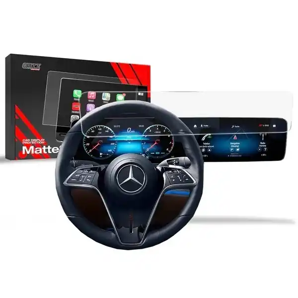 Novinka Matná fólie na displej GRIZZ Protector pro Mercedes Benz GLE II C167 Coupe (od roku 2019>)