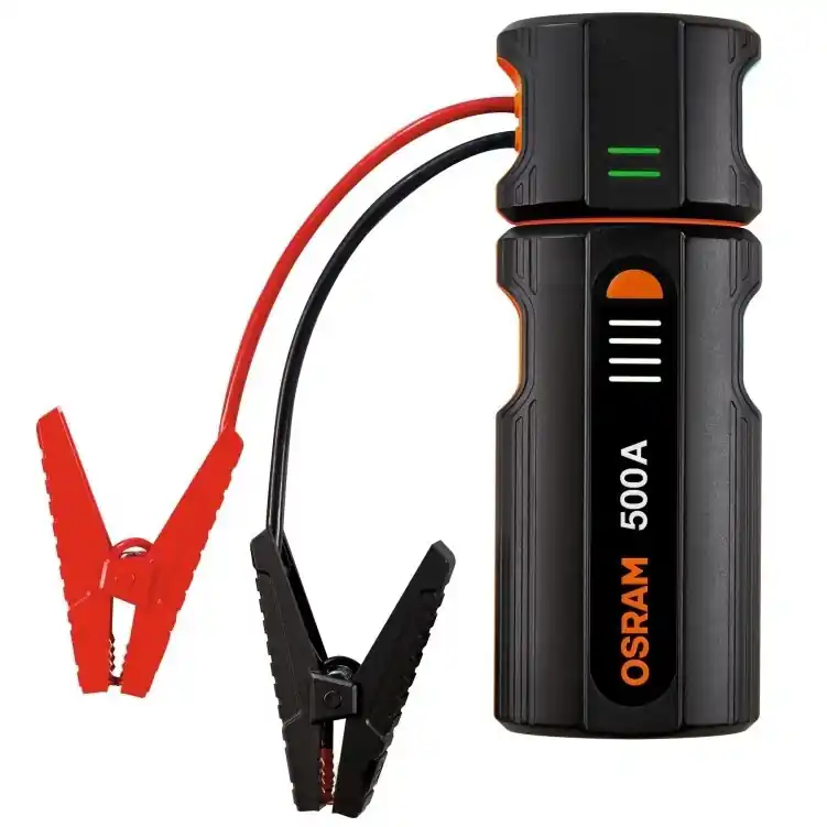 Startovací zdroj OSRAM BATTERYjumpstart 500 6000 mAh 500A Poslední Šance
