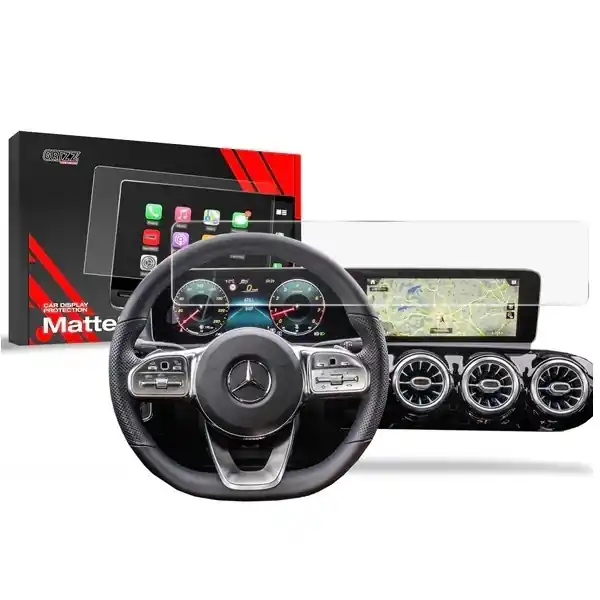 Akce Matná fólie na displej GRIZZ Protector pro Mercedes Benz CLA II X118 Combi (od roku 2019>)