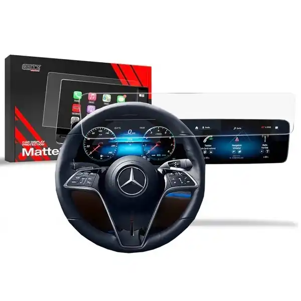 Matná fólie na displej GRIZZ Protector pro Mercedes Benz G W463 (od roku 2018>) Omezená Nabídka