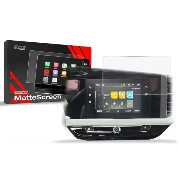 Matná fólie na displej GRIZZ Protector pro Opel Mokka B (od roku 2020>) - displej 7" Sleva