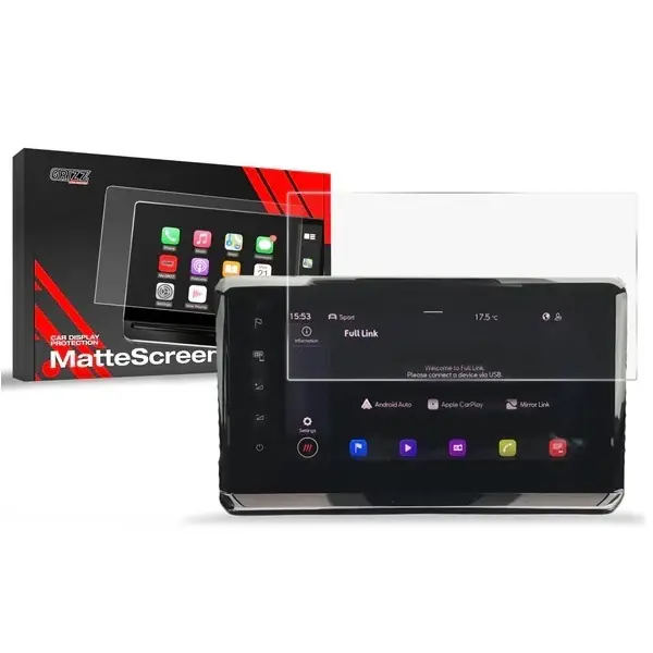 Matná fólie na displej GRIZZ Protector pro Seat Arona (od roku 2021>) - displej 9,2" Koupit Online