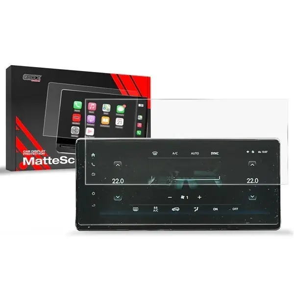 Matná fólie na displej GRIZZ Protector pro SsangYong KGM Rexton II (od roku 2023>) - displej 12,3" Oblíbený