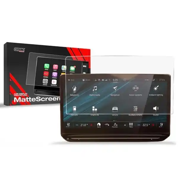 Autentický Matná fólie na displej GRIZZ Protector pro Škoda Enyaq iV Enyaq (od roku 2020>)