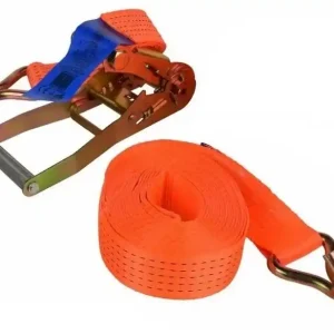 Upínací popruhy s račnou 4CAR, 5000 kg, 50 mm x 8 metrů Must-Have