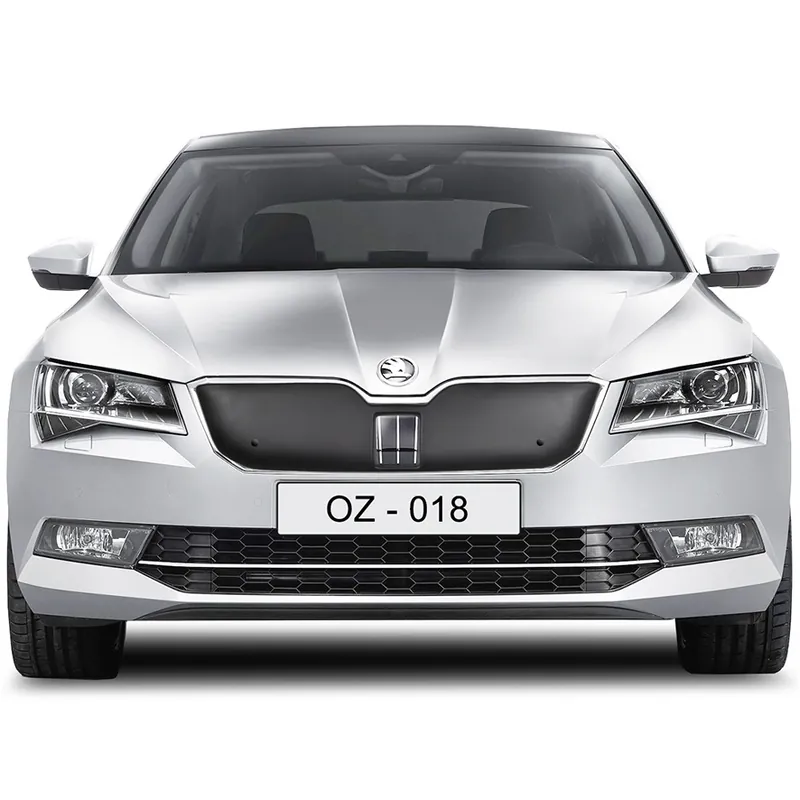 Zimní clona Škoda Superb III (2015 - 2019) na masku chladiče RIDER Sleva