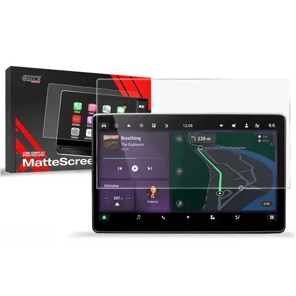 Matná fólie na displej GRIZZ Protector pro Škoda Superb IV (od roku 2023>) - displej 13" Koupit Online