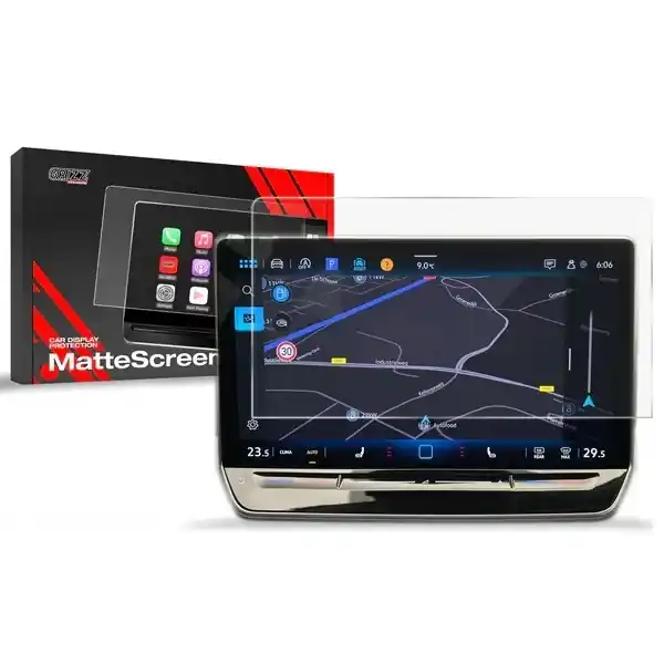 Matná fólie na displej GRIZZ Protector pro Volkswagen ID.7 (od roku 2023>) - displej 15" Nová Kolekce