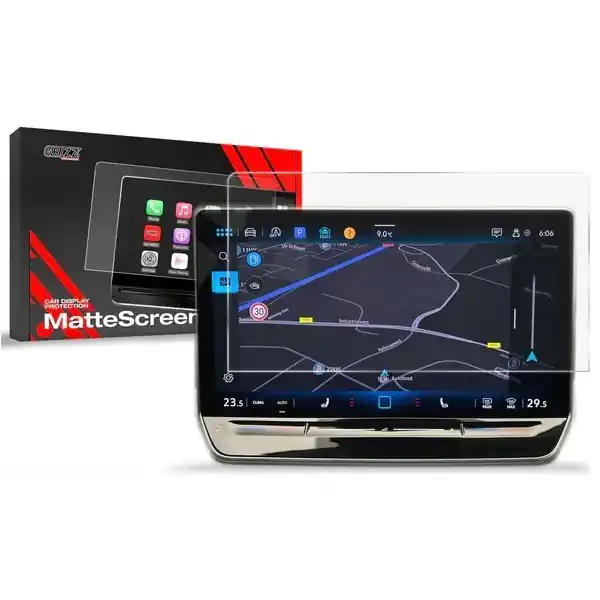 Víkendová Akce Matná fólie na displej GRIZZ Protector pro Volkswagen Passat B9 (od roku 2023>) - displej 15"