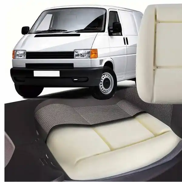Výplň sedadla Volkswagen T4 (1990 - 2003), sedací část Výhodná Nabídka