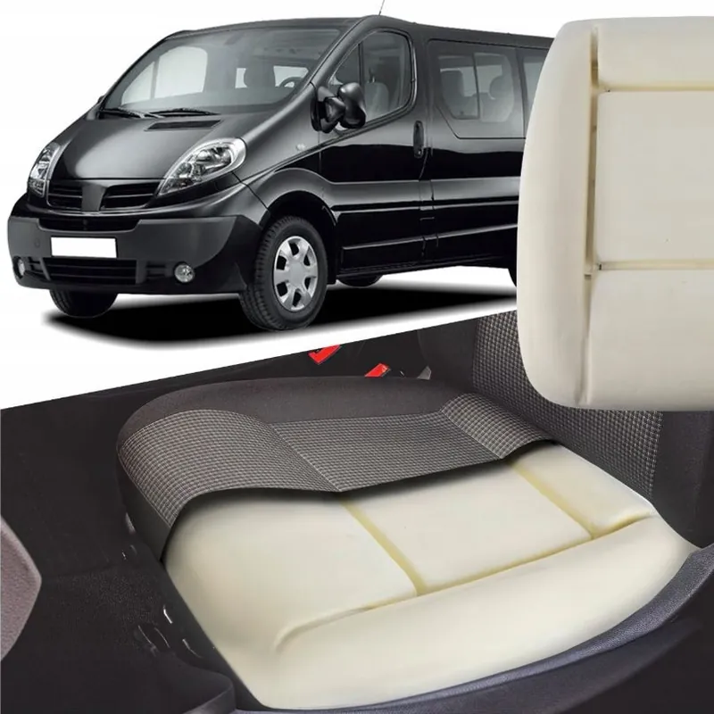 Výplň sedadla Renault Trafic II (2001 - 2014), sedací část Cenová Bomba