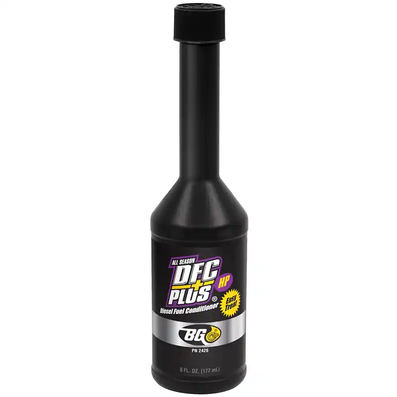 Aditivum do nafty BG DFC PLUS HP PN2426 multispektrální, celoroční, 177 ml Must-Have