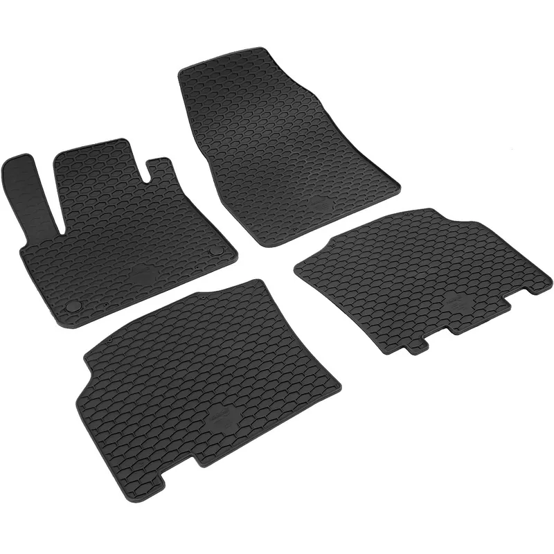 Akční Cena Gumové koberce Nissan Townstar Combi (od roku 2024>) s fixací GUZU